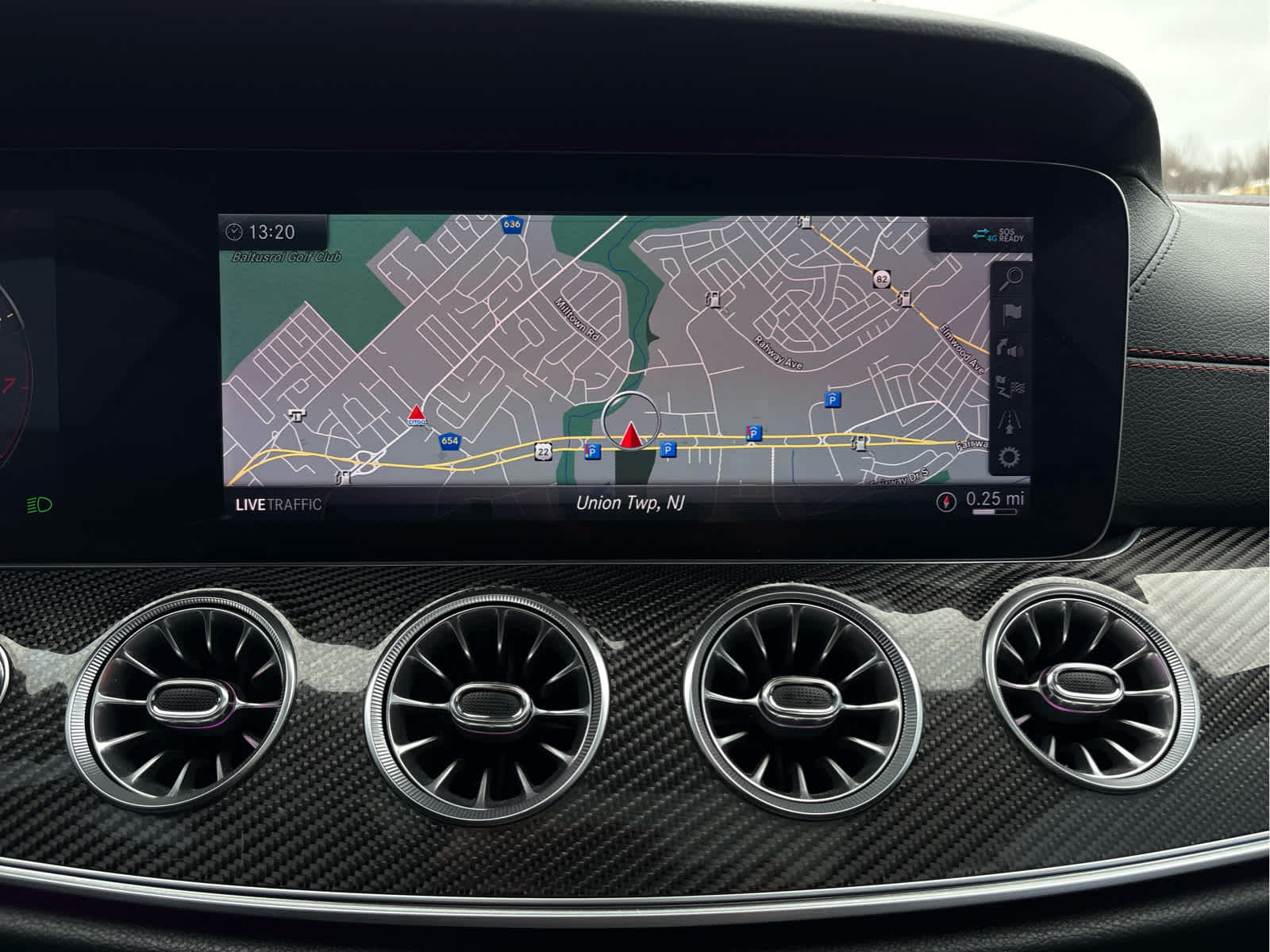 2019 Mercedes-Benz E-Class AMG® E 53