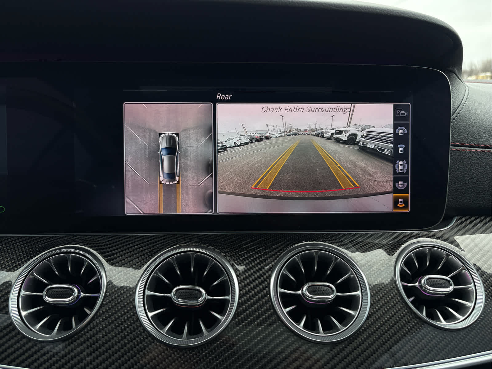 2019 Mercedes-Benz E-Class AMG® E 53