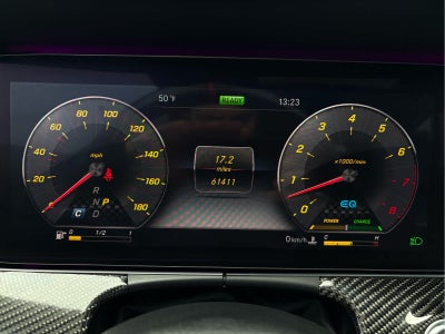 2019 Mercedes-Benz E-Class AMG® E 53