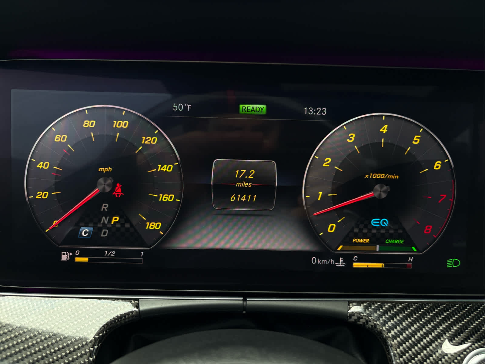 2019 Mercedes-Benz E-Class AMG® E 53