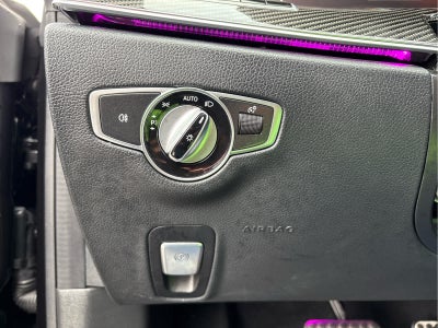 2019 Mercedes-Benz E-Class AMG® E 53