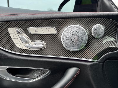 2019 Mercedes-Benz E-Class AMG® E 53