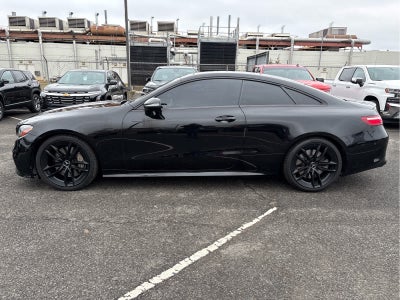 2019 Mercedes-Benz E-Class AMG® E 53