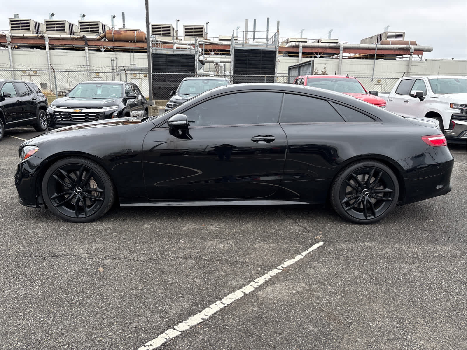 2019 Mercedes-Benz E-Class AMG® E 53