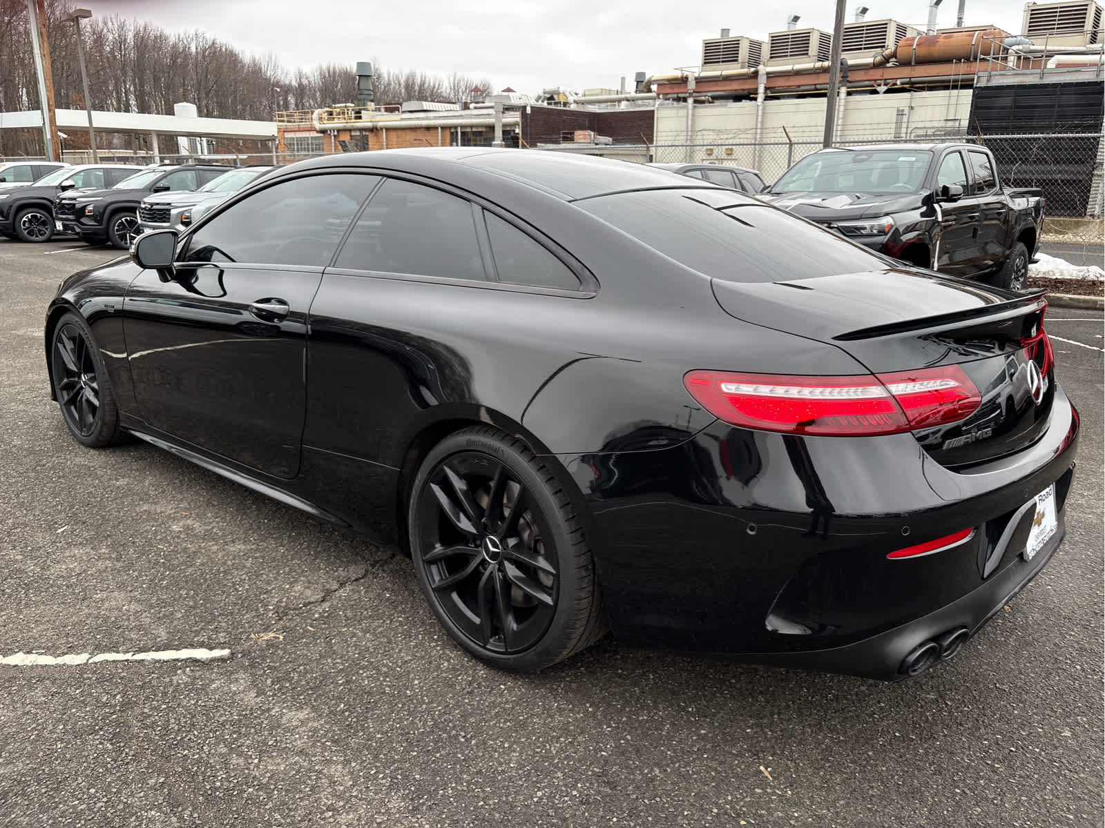 2019 Mercedes-Benz E-Class AMG® E 53