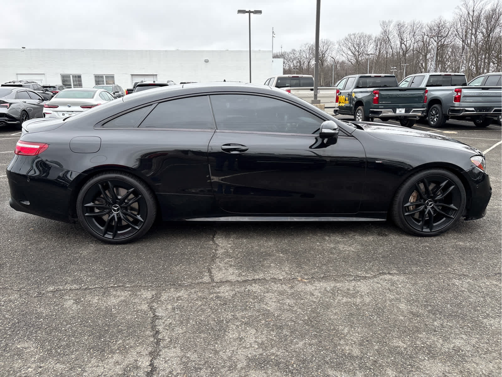 2019 Mercedes-Benz E-Class AMG® E 53