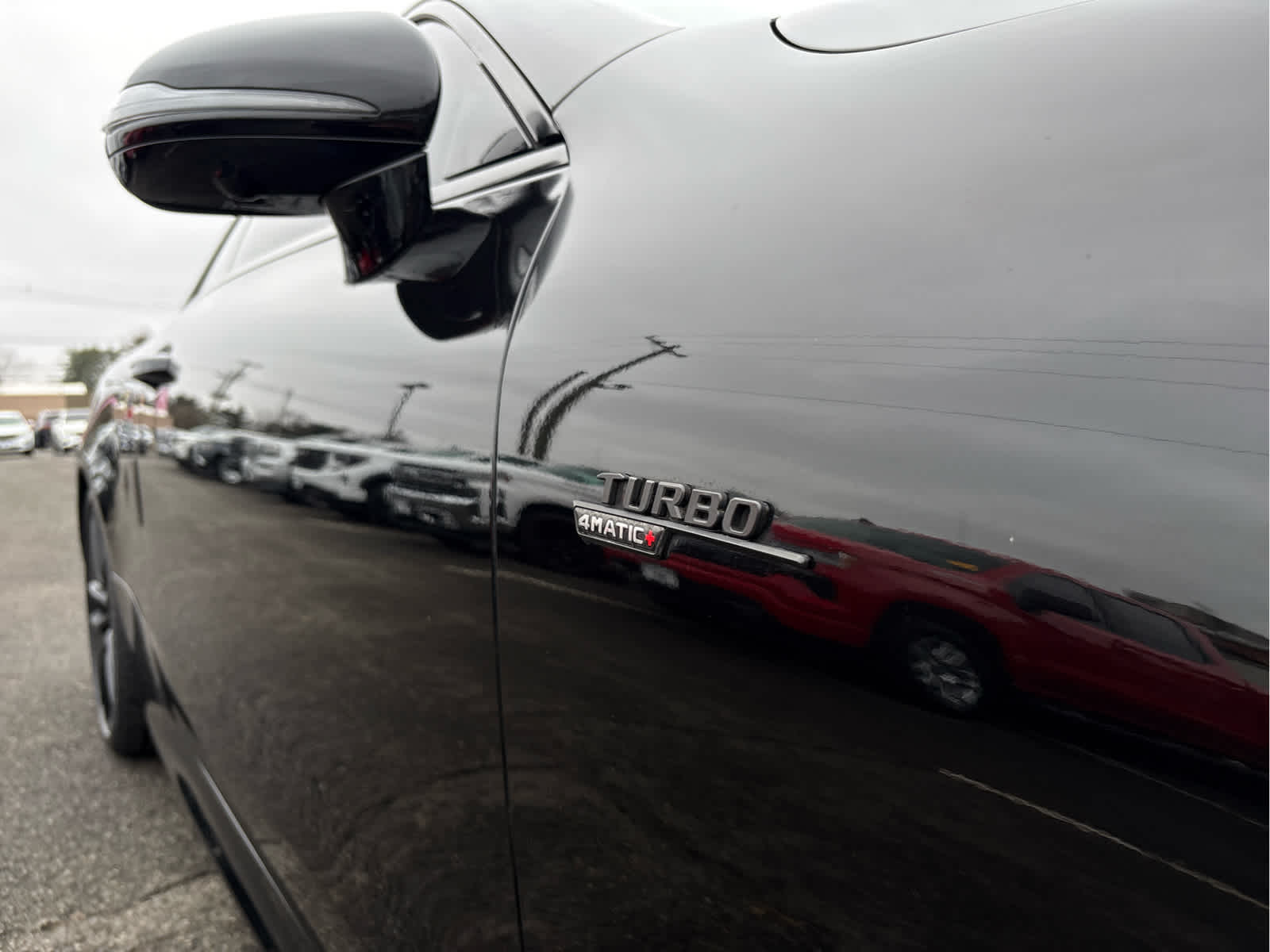 2019 Mercedes-Benz E-Class AMG® E 53