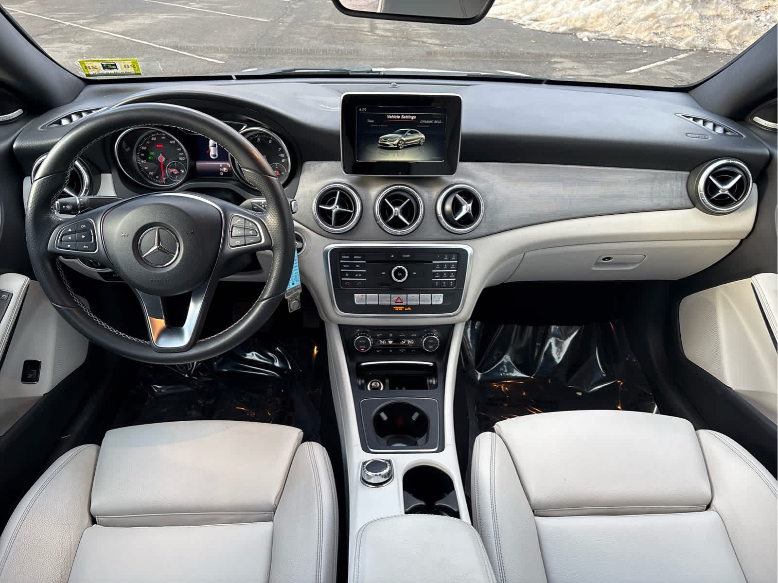 2017 Mercedes-Benz CLA CLA 250