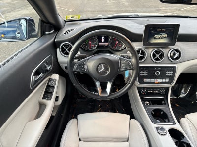 2017 Mercedes-Benz CLA CLA 250