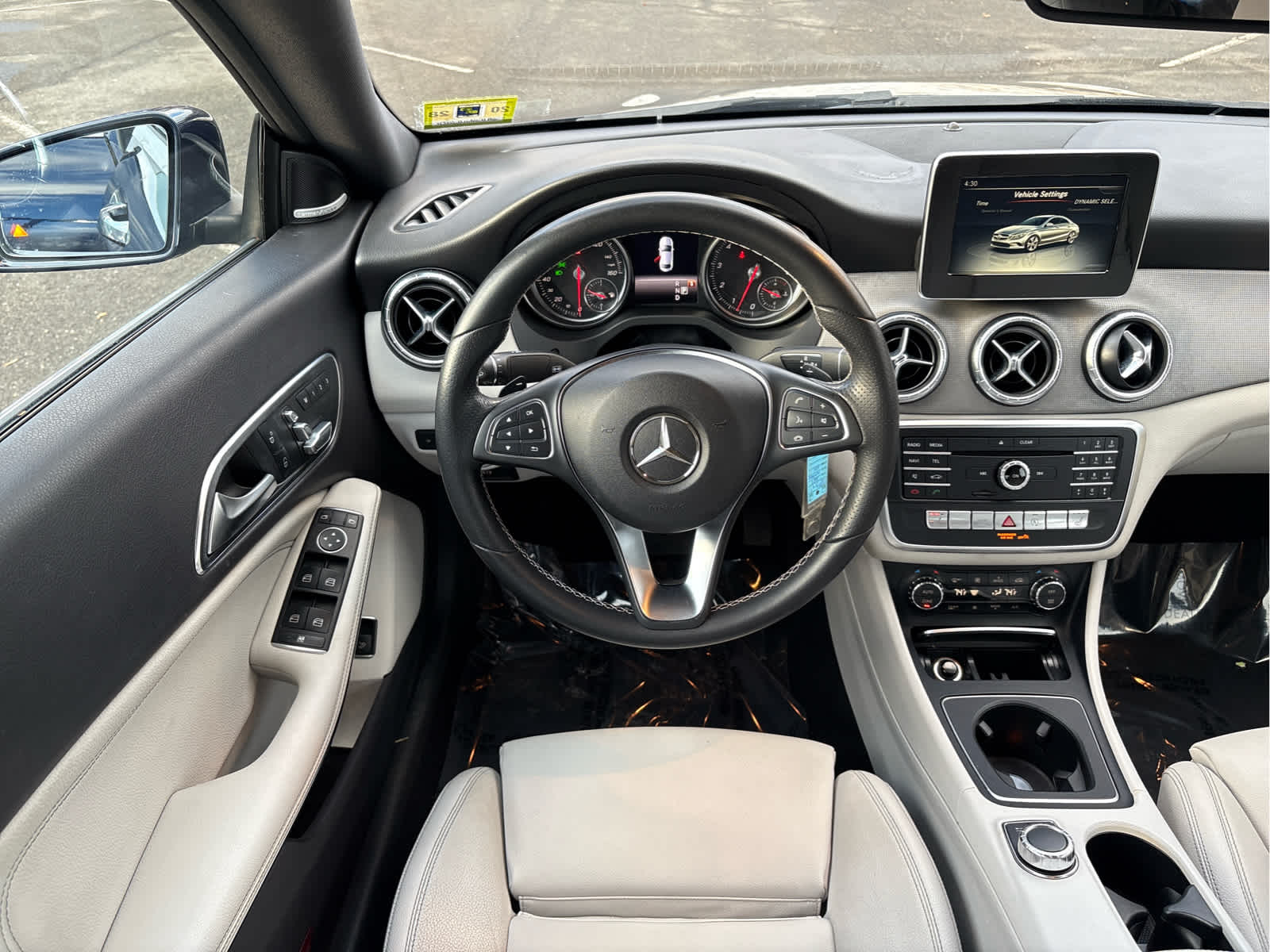 2017 Mercedes-Benz CLA CLA 250