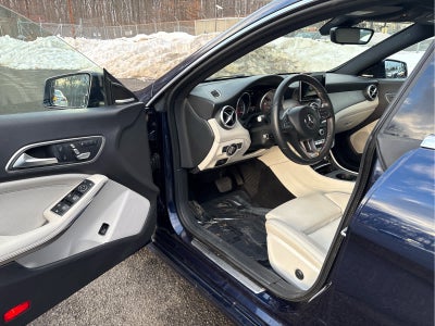 2017 Mercedes-Benz CLA CLA 250