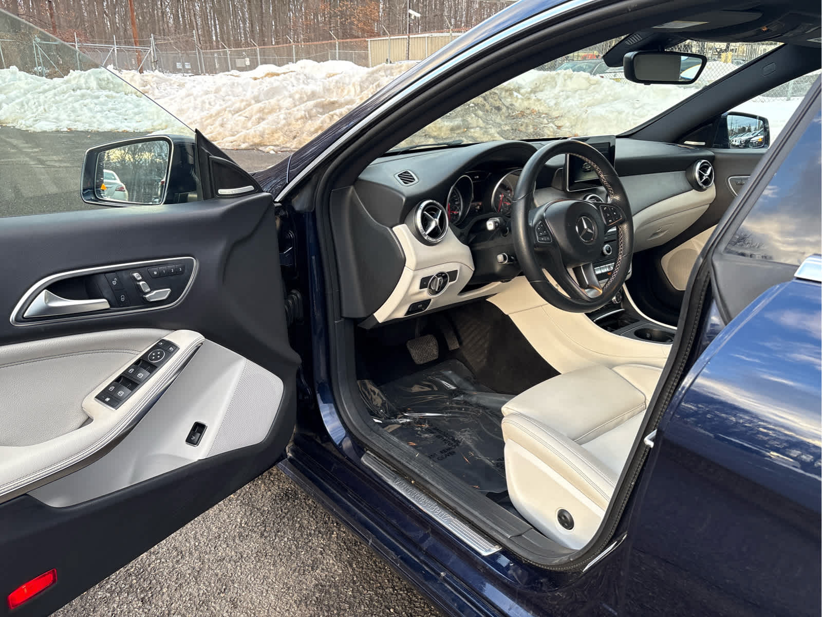 2017 Mercedes-Benz CLA CLA 250