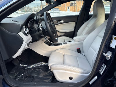 2017 Mercedes-Benz CLA CLA 250