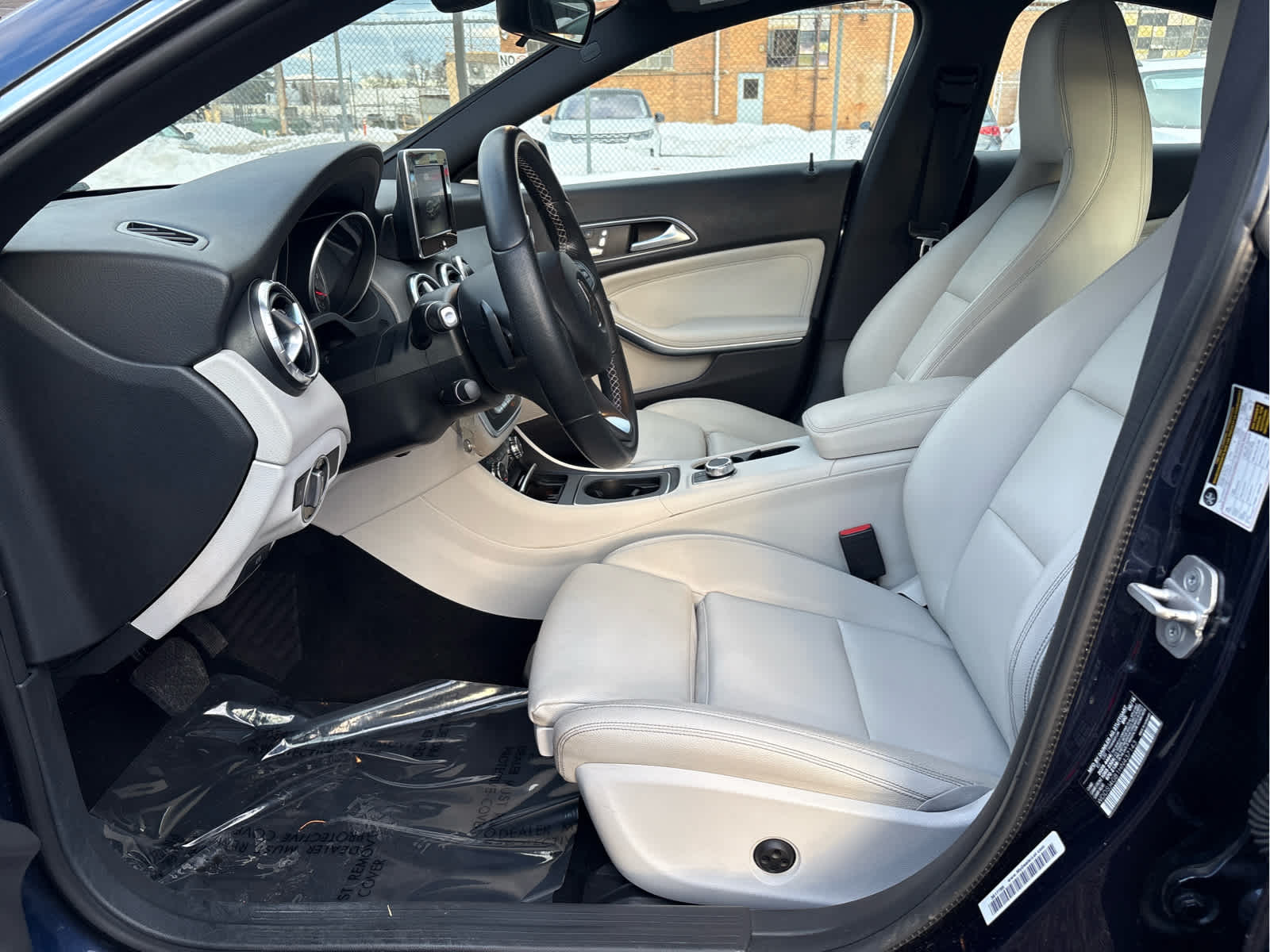 2017 Mercedes-Benz CLA CLA 250