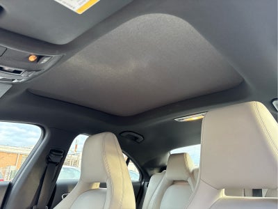 2017 Mercedes-Benz CLA CLA 250