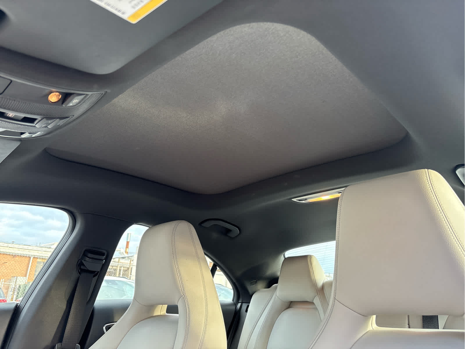 2017 Mercedes-Benz CLA CLA 250