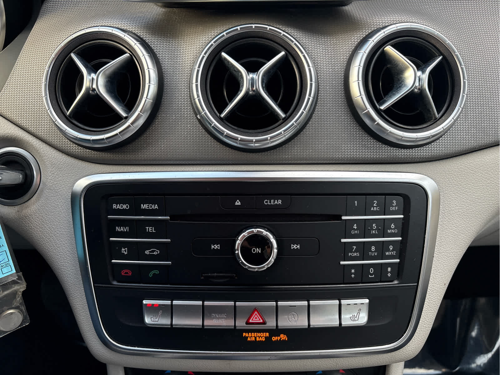 2017 Mercedes-Benz CLA CLA 250