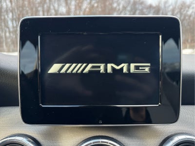 2017 Mercedes-Benz CLA CLA 250