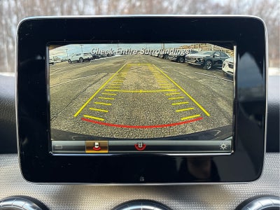 2017 Mercedes-Benz CLA CLA 250