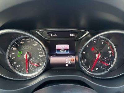 2017 Mercedes-Benz CLA CLA 250