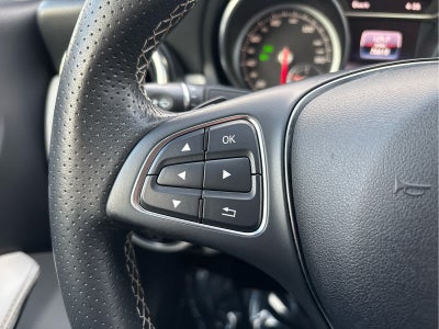 2017 Mercedes-Benz CLA CLA 250