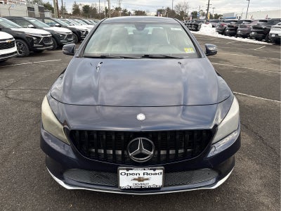 2017 Mercedes-Benz CLA CLA 250