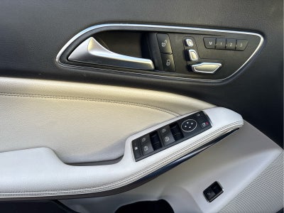 2017 Mercedes-Benz CLA CLA 250