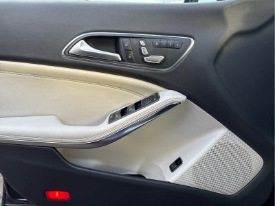 2017 Mercedes-Benz CLA CLA 250