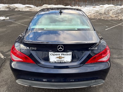 2017 Mercedes-Benz CLA CLA 250