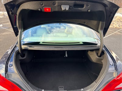 2017 Mercedes-Benz CLA CLA 250