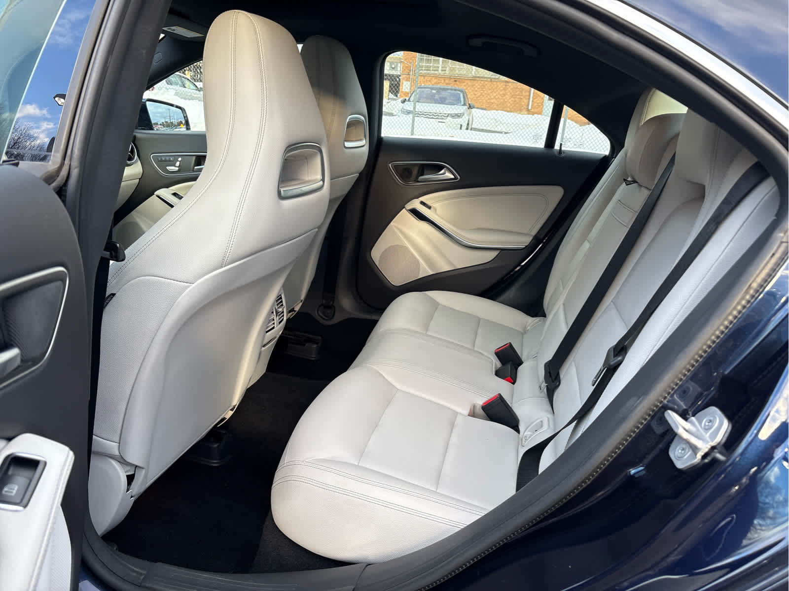 2017 Mercedes-Benz CLA CLA 250