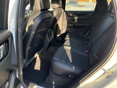 2022 Porsche Cayenne 4DR AWD