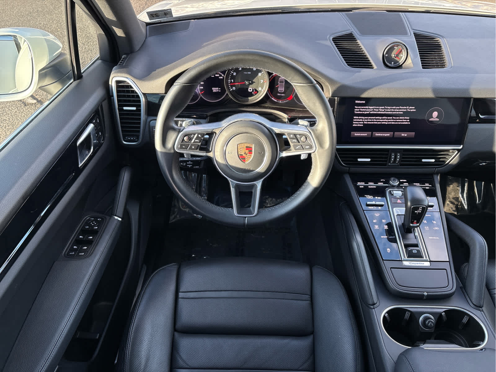 2022 Porsche Cayenne 4DR AWD