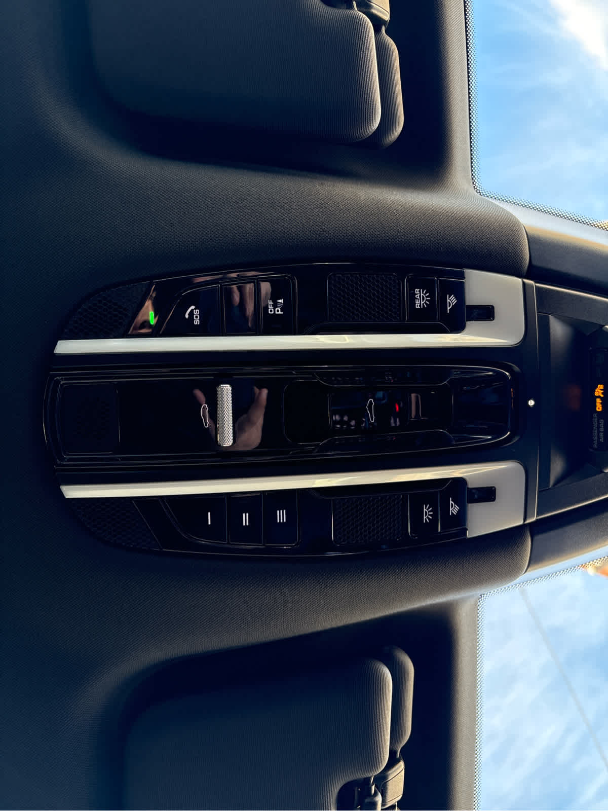 2022 Porsche Cayenne 4DR AWD