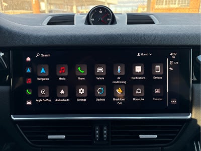 2022 Porsche Cayenne 4DR AWD