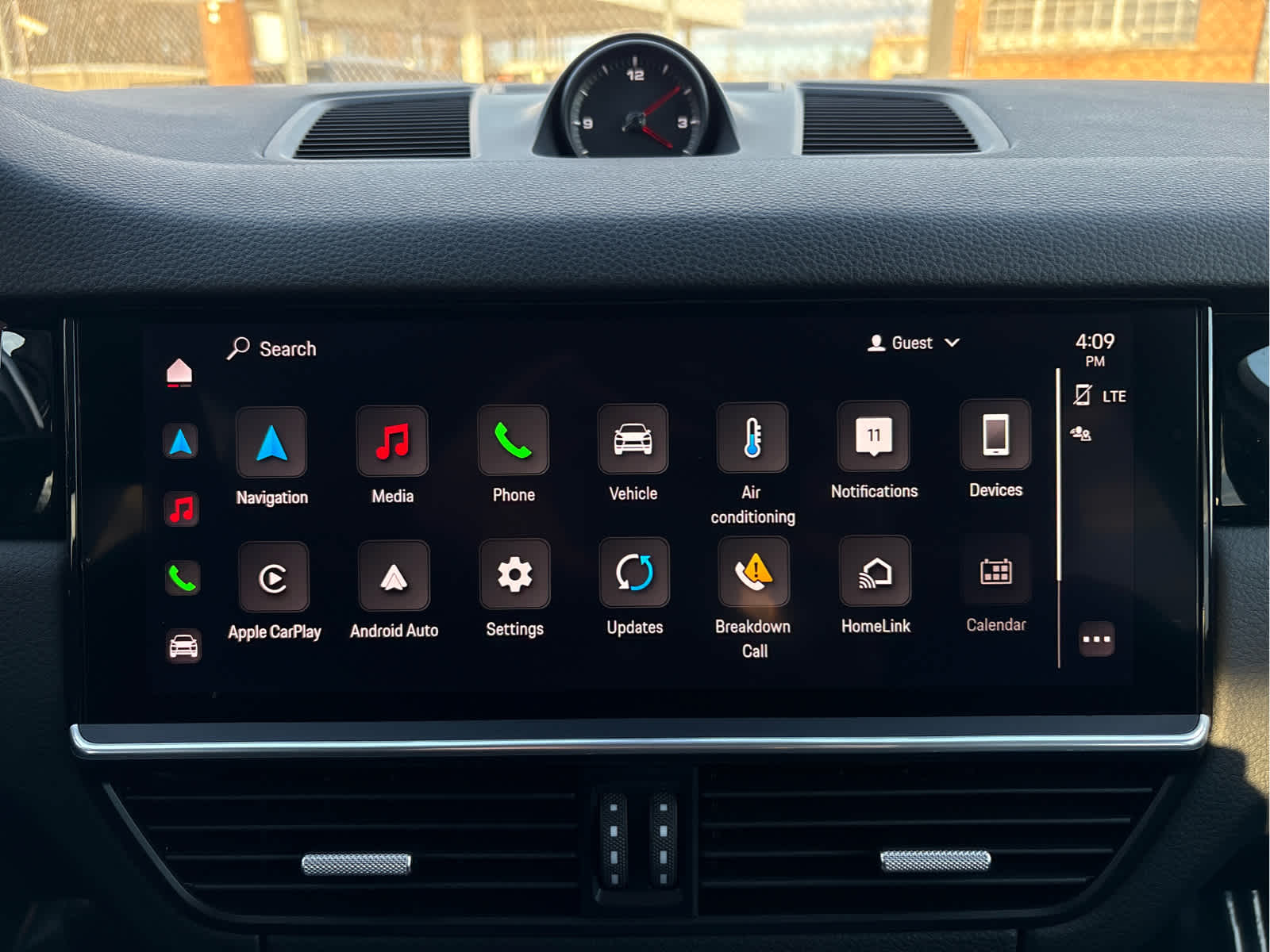 2022 Porsche Cayenne 4DR AWD