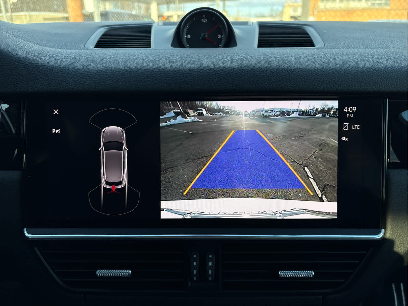 2022 Porsche Cayenne 4DR AWD