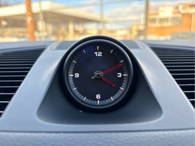 2022 Porsche Cayenne 4DR AWD