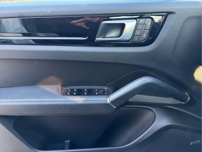 2022 Porsche Cayenne 4DR AWD