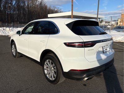 2022 Porsche Cayenne 4DR AWD