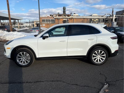 2022 Porsche Cayenne 4DR AWD