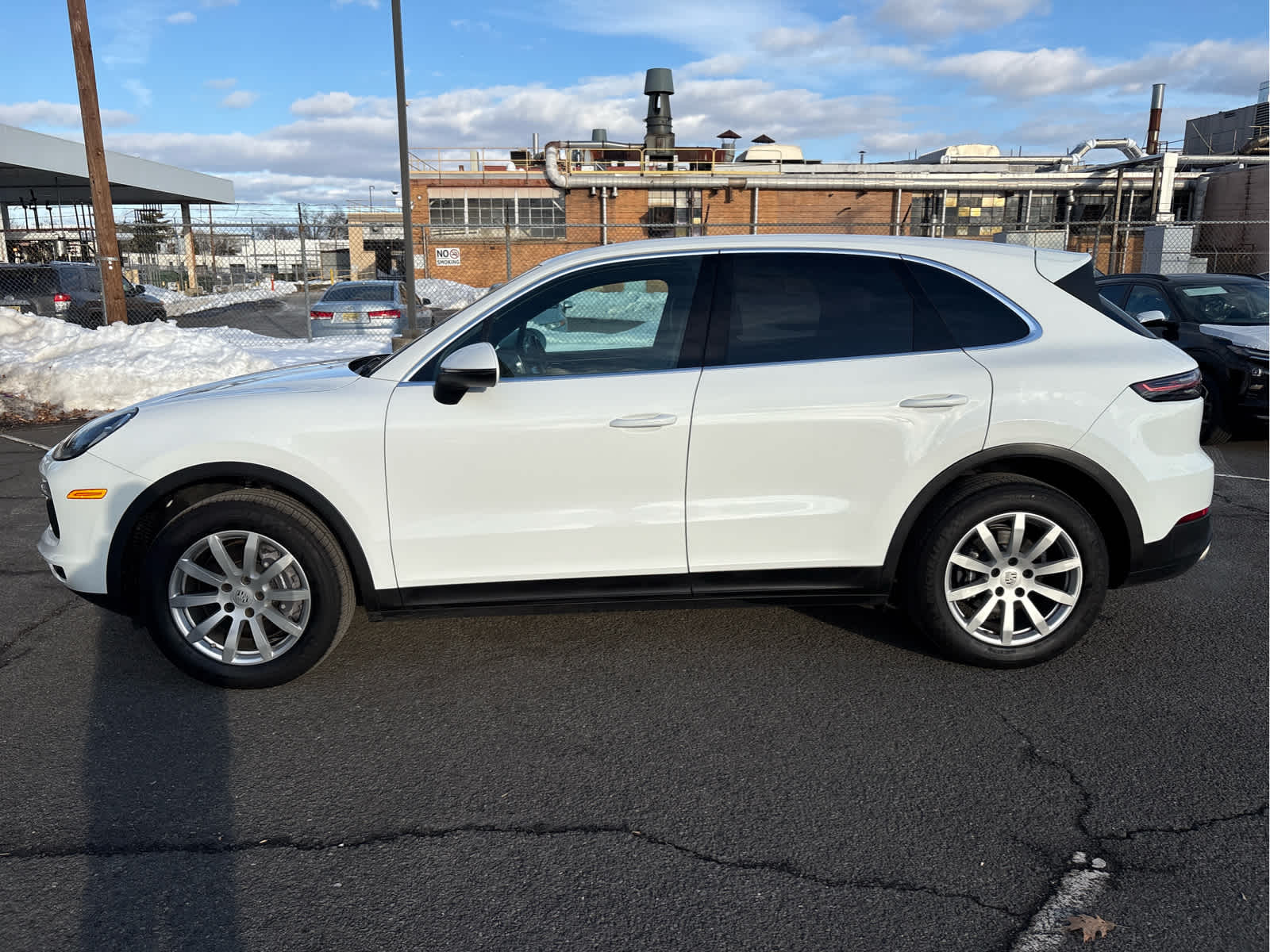 2022 Porsche Cayenne 4DR AWD