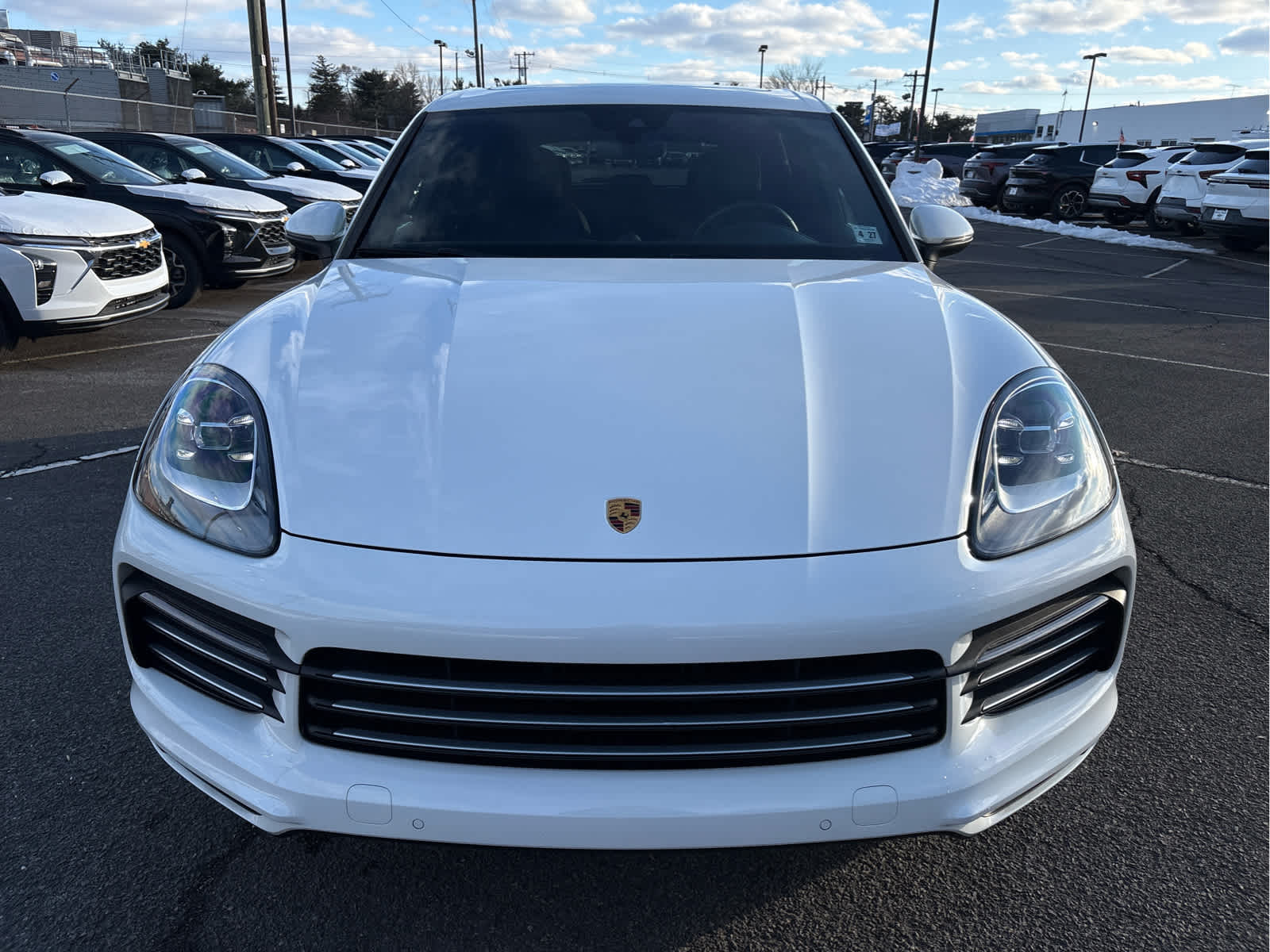 2022 Porsche Cayenne 4DR AWD