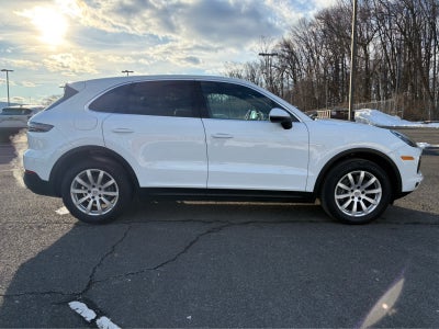 2022 Porsche Cayenne 4DR AWD