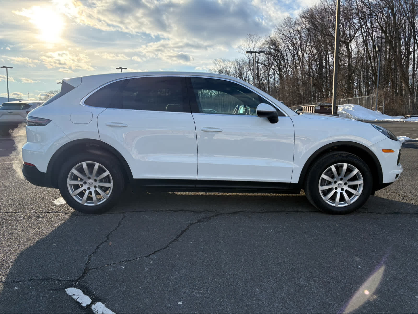 2022 Porsche Cayenne 4DR AWD