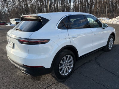 2022 Porsche Cayenne 4DR AWD