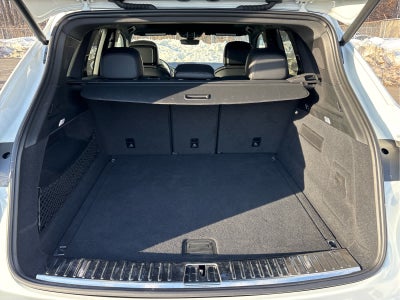 2022 Porsche Cayenne 4DR AWD
