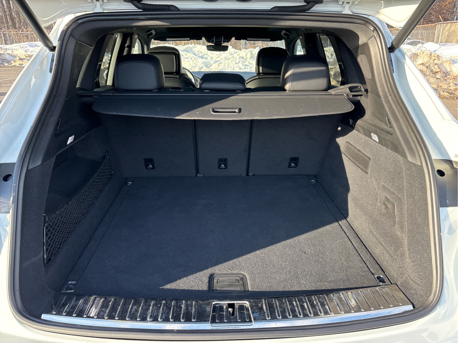 2022 Porsche Cayenne 4DR AWD