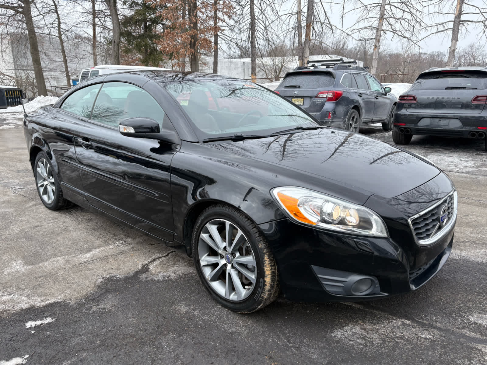 2012 Volvo C70 T5