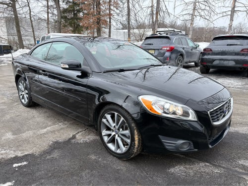 2012 Volvo C70 T5